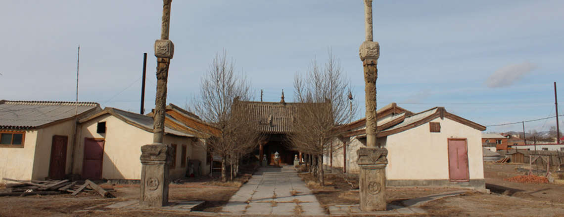 Дулмаалин хийд